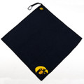Iowa Hawkeyes Magnetic Embroidered Golf Towel