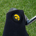 Iowa Hawkeyes Magnetic Embroidered Golf Towel