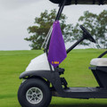LSU Tigers Magnetic Embroidered Golf Towel