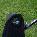 San Jose Sharks Magnetic Embroidered Golf Towel