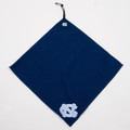 North Carolina Tar Heels Magnetic Embroidered Golf Towel