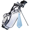 North Carolina Tar Heels Magnetic Embroidered Golf Towel