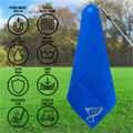 St. Louis Blues Magnetic Embroidered Golf Towel