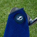 Tampa Bay Lightning Magnetic Embroidered Golf Towel