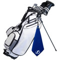 Tampa Bay Lightning Magnetic Embroidered Golf Towel