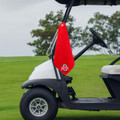 Ohio State Buckeyes Magnetic Embroidered Golf Towel
