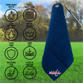 Washington Capitals Magnetic Embroidered Golf Towel