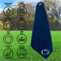 Penn State Nittany Lions Magnetic Embroidered Golf Towel