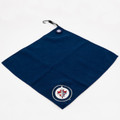 Winnipeg Jets Magnetic Embroidered Golf Towel