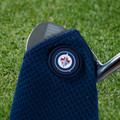 Winnipeg Jets Magnetic Embroidered Golf Towel