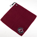 South Carolina Gamecocks Magnetic Embroidered Golf Towel