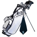 Seattle Kraken Magnetic Embroidered Golf Towel