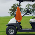 Texas Longhorns Magnetic Embroidered Golf Towel
