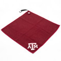 Texas A&M Aggies Magnetic Embroidered Golf Towel
