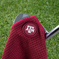 Texas A&M Aggies Magnetic Embroidered Golf Towel