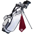 Texas A&M Aggies Magnetic Embroidered Golf Towel