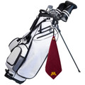 Minnesota Golden Gophers Magnetic Embroidered Golf Towel