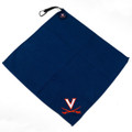 Virginia Cavaliers Magnetic Embroidered Golf Towel