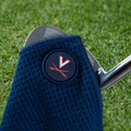 Virginia Cavaliers Magnetic Embroidered Golf Towel