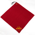 Iowa State Cyclones Magnetic Embroidered Golf Towel