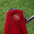 Iowa State Cyclones Magnetic Embroidered Golf Towel
