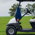 Syracuse Orange Magnetic Embroidered Golf Towel