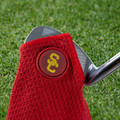 USC Trojans Magnetic Embroidered Golf Towel