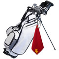 USC Trojans Magnetic Embroidered Golf Towel