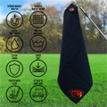 Oregon State Beavers Magnetic Embroidered Golf Towel