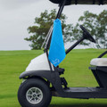 Detroit Lions Magnetic Embroidered Golf Towel