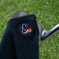 Houston Texans Magnetic Embroidered Golf Towel