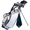 Houston Texans Magnetic Embroidered Golf Towel