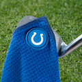 Indianapolis Colts Magnetic Embroidered Golf Towel