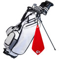 Kansas City Chiefs Magnetic Embroidered Golf Towel