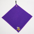 Minnesota Vikings Magnetic Embroidered Golf Towel
