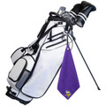 Minnesota Vikings Magnetic Embroidered Golf Towel