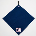 New York Giants Magnetic Embroidered Golf Towel