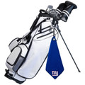 New York Giants Magnetic Embroidered Golf Towel