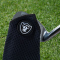 Las Vegas Raiders Magnetic Embroidered Golf Towel