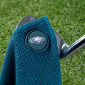 Philadelphia Eagles Magnetic Embroidered Golf Towel