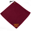 Washington Commanders Magnetic Embroidered Golf Towel