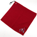 Tampa Bay Buccaneers Magnetic Embroidered Golf Towel