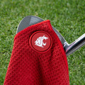 Washington State Cougars Magnetic Embroidered Golf Towel