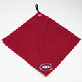 Montreal Canadiens Magnetic Embroidered Golf Towel