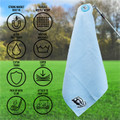 Utah Mammoth Magnetic Embroidered Golf Towel