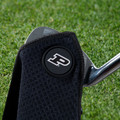 Purdue Boilermakers Magnetic Embroidered Golf Towel
