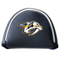 Nashville Predators Color Golf Mallet Putter Cover
