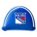 New York Rangers Color Golf Mallet Putter Cover