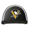 Pittsburgh Penguins Color Golf Mallet Putter Cover