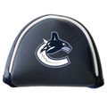 Vancouver Canucks Color Golf Mallet Putter Cover